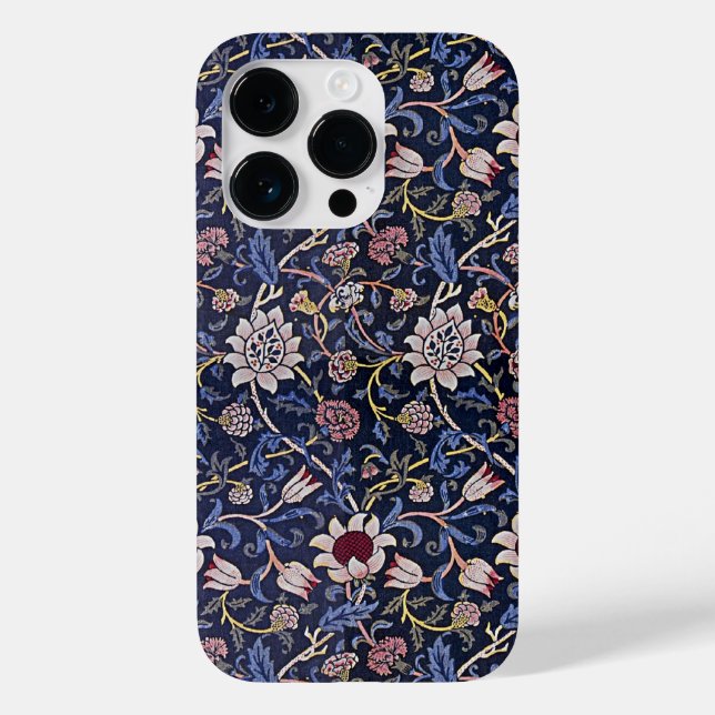 William Morris Evenlode Case-Mate iPhone Hülle (Rückseite)