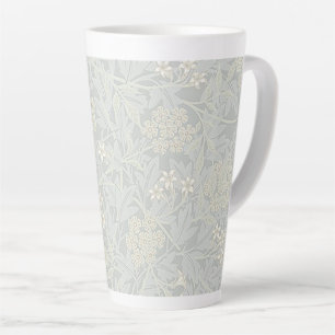 William Morris Faded Jasmine Latte Tasse