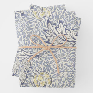 William Morris Feuilles de papier du XIXe siècle