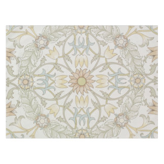 William Morris Fleur Nappe de 52 po x 70 po