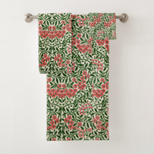 William Morris Fleurs de marguerite Vintages Vert 