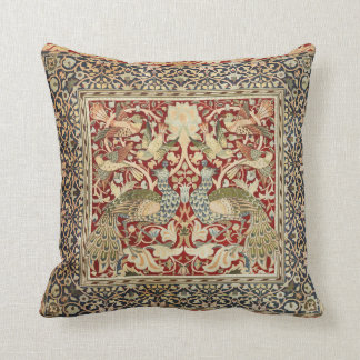 William Morris Floral Art Nouveau Cushion Pillow Kissen