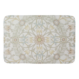 William Morris Floral Bath Mat Badematte
