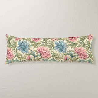 William Morris, Floral, Muster, Textil, Design Seitenschläferkissen