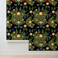 William Morris Floral Pattern