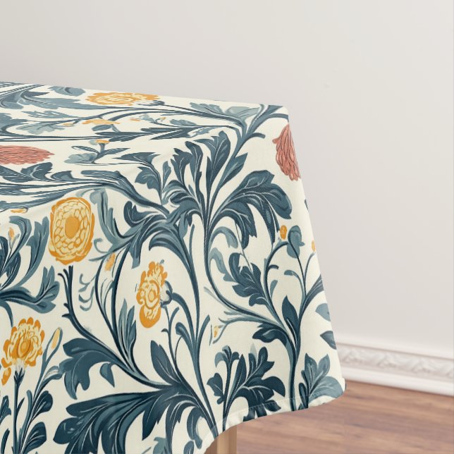 William Morris Floral Pattern Tischdecke (Beispiel)