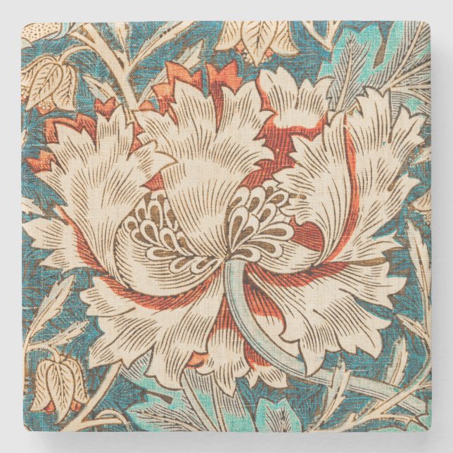 William Morris Floral Untersetzer (Vorderseite)