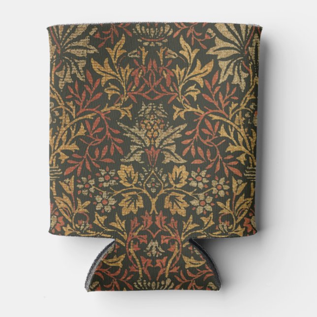 William Morris Flower Garden Tapestry Dosenkühler (Vorderseite)