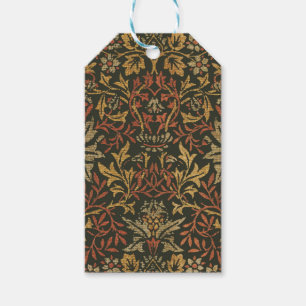 William Morris Flower Garden Tapestry Geschenkanhänger