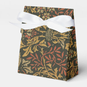William Morris Flower Garden Tapestry Geschenkschachtel