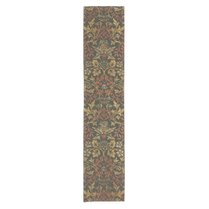 William Morris Flower Garden Tapestry Kurzer Tischläufer