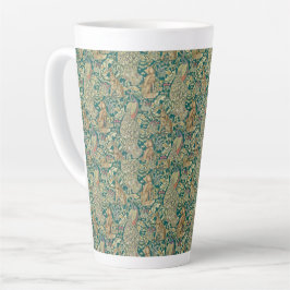 William Morris Forest Latte Mug Milchtasse