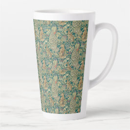 William Morris Forest Latte Mug Milchtasse