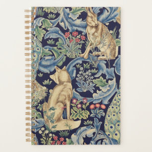 William Morris Forest Rabbit Planer