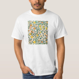 William Morris, Frucht und Granatapfel T-Shirt