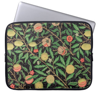 William Morris - Fruchtmuster Laptopschutzhülle