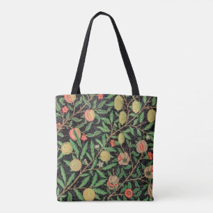 William Morris - Fruchtmuster Tasche