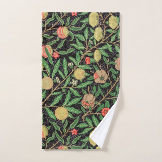 William Morris Fruchtmuster Vintag Handtuch