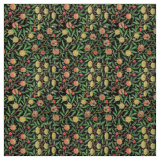 William Morris Fruchtmuster Vintag Stoff