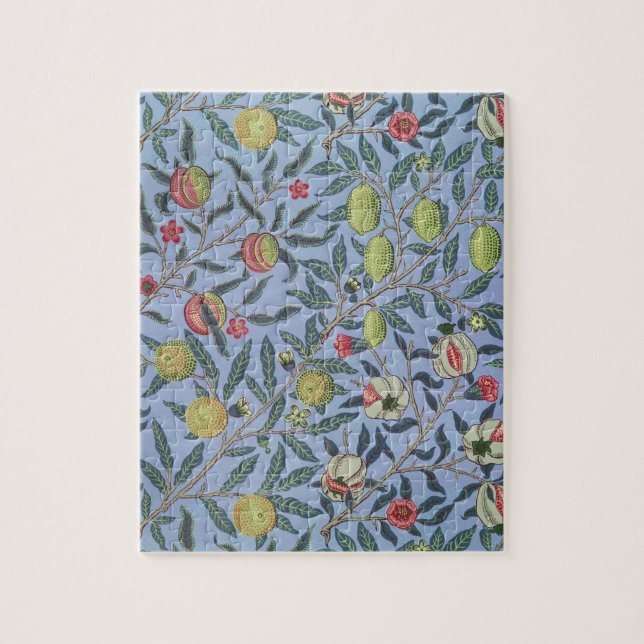 William Morris Fruit Pomegranate (Vertikal)