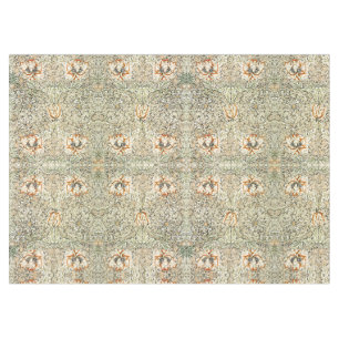 William Morris Geißblatt-Blumen-Wallpaper Tischdecke