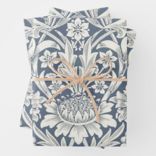 William Morris Geschenkpapier Set