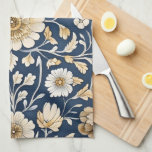 William Morris Geschirrtuch<br><div class="desc">Beautiful hand-sketched William Morris kitchen towel.</div>