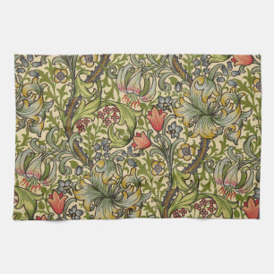 William Morris Geschirrtuch