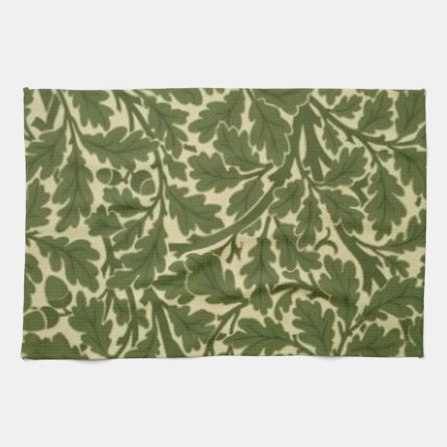 William Morris Geschirrtuch (Horizontal)