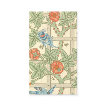 William Morris-Gitter-Muster