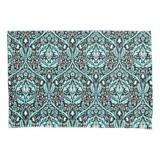 William Morris Golden Bough in Blue Shades Kissenbezug