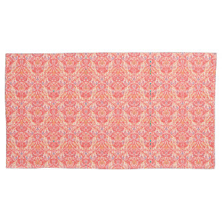 William Morris Golden Bough in Red Kissenbezug