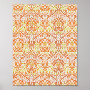 William Morris Golden Bough Poster