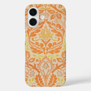 William Morris Golden Bough TapestPattern iPhone 16 Hülle