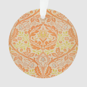 William Morris Golden Bough Tapestry Motif