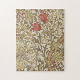 William Morris Golden Lily