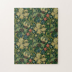 William Morris Golden Lily