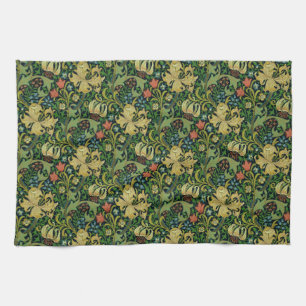 William Morris "Golden Lily" 4 Geschirrtuch