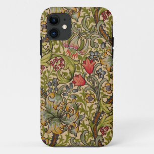 William Morris Golden Lily Antique Case-Mate iPhone Hülle