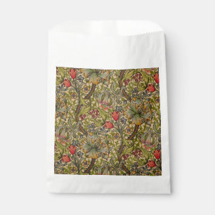 William Morris Golden Lily Antique Geschenktütchen