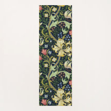 William Morris Golden Lily Floral Pattern