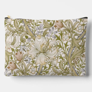 William Morris Golden Lily Garden Blume Zubehörtasche