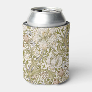 William Morris Golden Lily Garten Blumen Klassiker Dosenkühler