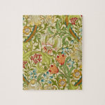 William Morris Golden Lily Vintag Pre-Raphaelit<br><div class="desc">William Morris Golden Lily Floral Vintag Art Wallpaper Design William Morris war ein englischer Textil-Designer, Künstler, Schriftsteller und Sozialist, der mit der Pre-Raphaelite Brotherhood und British Arts and Crafts Movement assoziiert war. Er gründete eine Designfirma in Partnerschaft mit dem Künstler Edward Burne-Jones und der Dichterin und Künstlerin Dante Gabriel Rossetti,...</div>