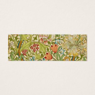 William Morris Golden Lily Vintag Pre-Raphaelite