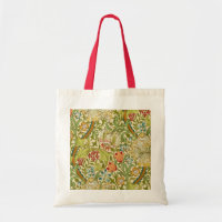 William Morris Golden Lily Vintag Pre-Raphaelite
