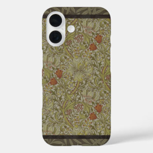 William Morris Golden Lily Weidenzweig-Muster title_seo2