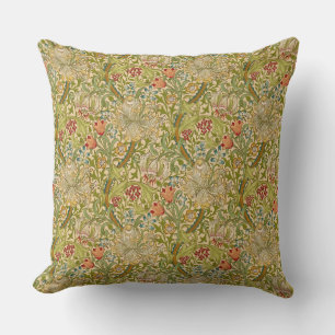 William Morris "Goldene Lilie" 2 Kissen