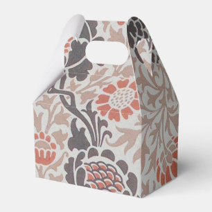 William Morris Grafton Botanic Art Design Geschenkschachtel