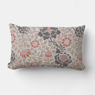 William Morris Grafton Botanic Art Design Lendenkissen